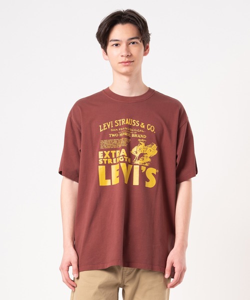 Levi's（リーバイス） tシャツ ヴィンテージフィット グラフィック T