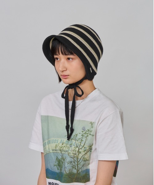 override 帽子 ハット OVERRIDE COTTON THERMO BONNET BO