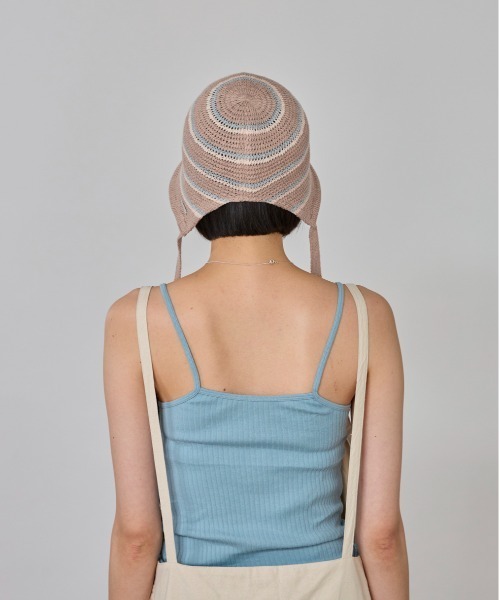 override 帽子 ハット OVERRIDE COTTON THERMO BONNET BO