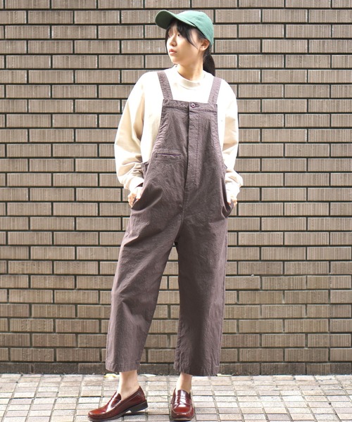 BROOKLYN OVERALL（ブルックリンオーバーオール） サロペット