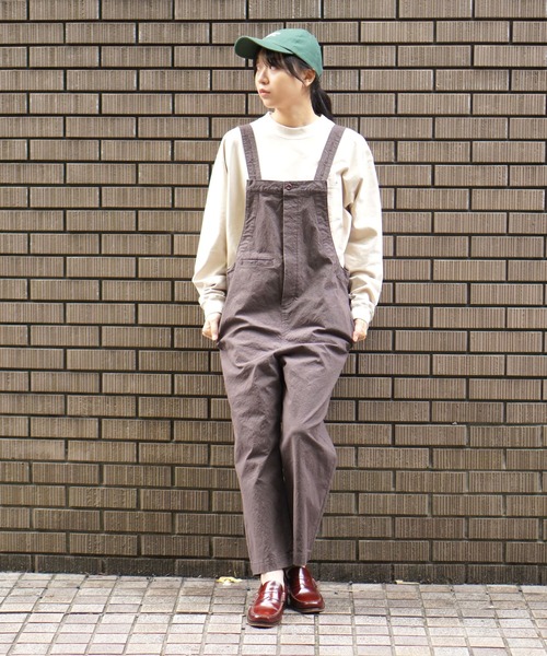 BROOKLYN OVERALL（ブルックリンオーバーオール） サロペット