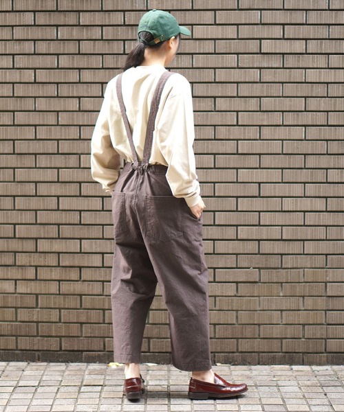 BROOKLYN OVERALL（ブルックリンオーバーオール） サロペット