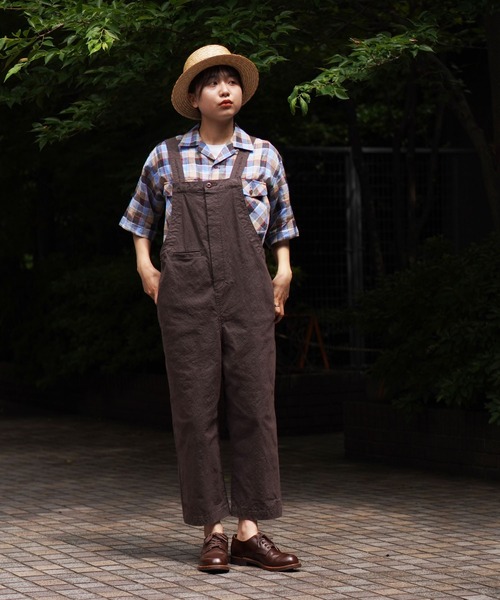 BROOKLYN OVERALL（ブルックリンオーバーオール） サロペット