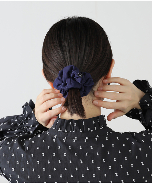 ジェニファーオーレット*リボンヘアバンド 　赤　ネイビー 楽天市場】【再入荷】≪Jennifer Ouellette≫ ジェニファー