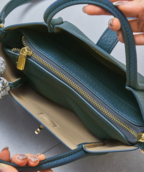 ORiental TRaffic（オリエンタルトラフィック） ハンドバッグ スカーフ