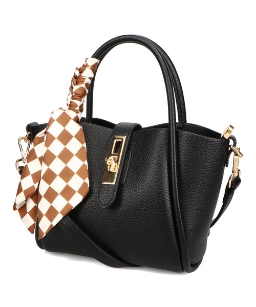 ORiental TRaffic（オリエンタルトラフィック） ハンドバッグ スカーフ