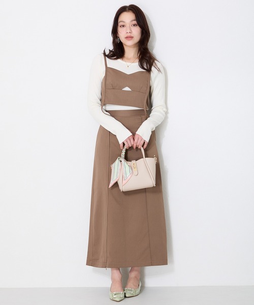 ORiental TRaffic（オリエンタルトラフィック） ハンドバッグ スカーフ