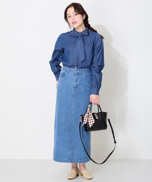 ORiental TRaffic（オリエンタルトラフィック） ハンドバッグ スカーフ