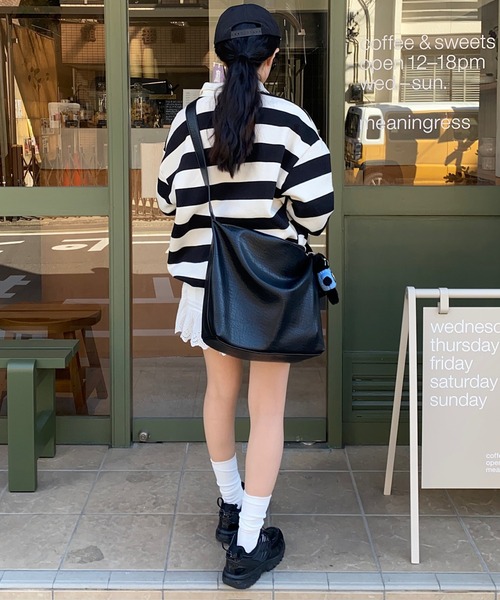 napinna maison ショルダーバッグ バッグ 「napinna maison