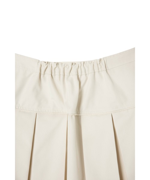 Her lip to スカート Pleated Mini Skirt : ZOZOTOWN Yahoo!店