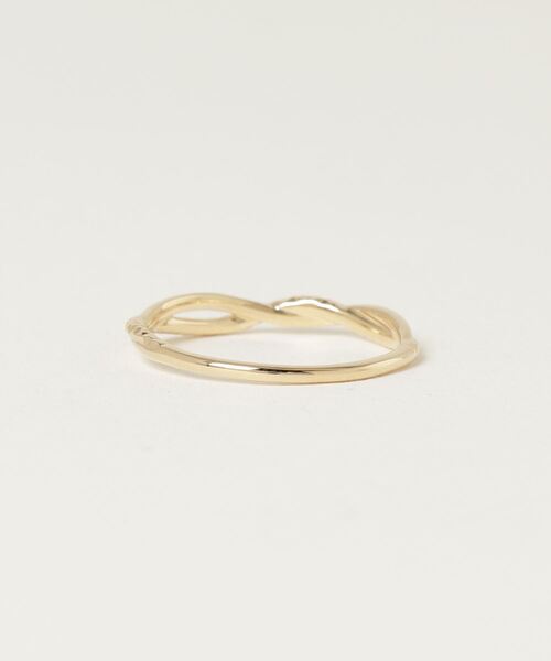 agete（アガット） 指輪 リング K10リング レディース : ZOZOTOWN