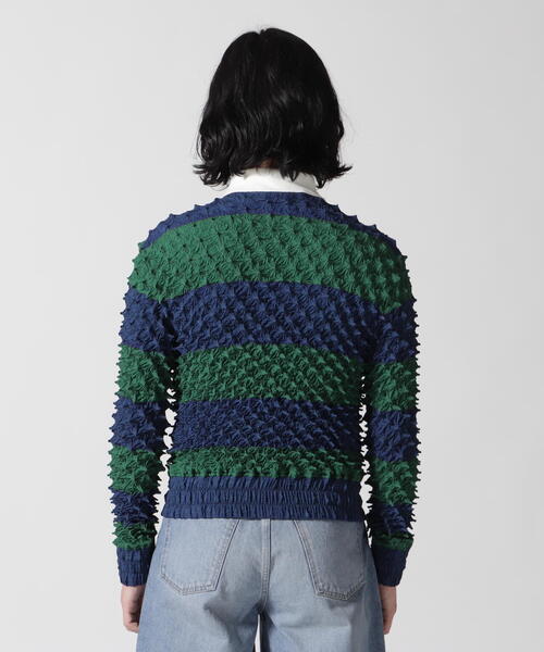 MASU/エムエーエスユー/SPIKY RUGGER SHIRT MASU（エムエーエスユー）のSPIKY RUGGER SHIRT REDの通販サイト