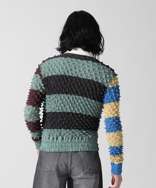 MASU/エムエーエスユー/SPIKY RUGGER SHIRT | GARDEN（ガーデン