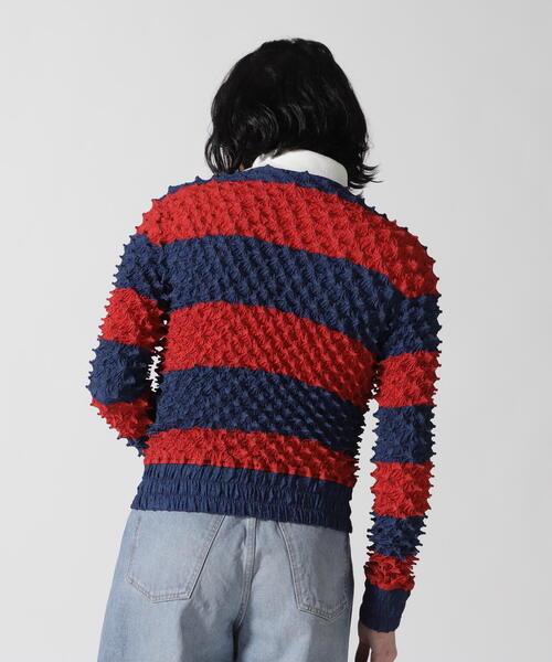 MASU ポロシャツ MASU/エムエーエスユー/SPIKY RUGGER SHIRT