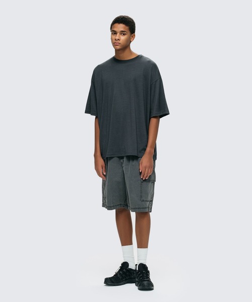 【おすすめカーゴショーツ】HESNTLS | Cargo Shorts V3 Cargo Shorts V3 - Hunter Green – H.ESNTLS