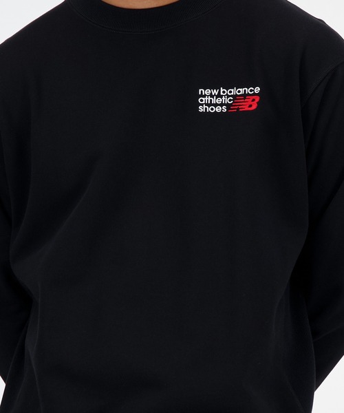 New Balance（ニューバランス） トレーナー スウェット Athletics