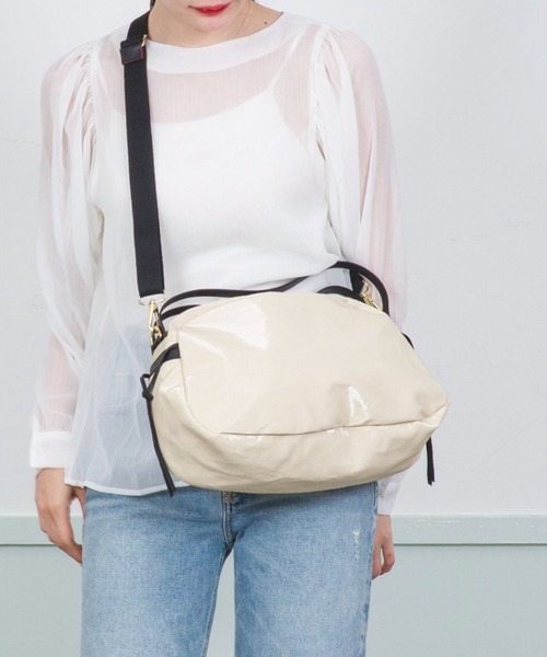 jack gomme（ジャックゴム） ショルダーバッグ バッグ 「JACK GOMME