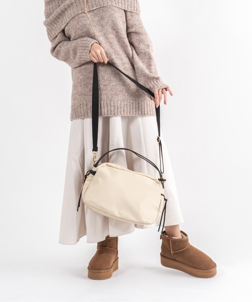 jack gomme（ジャックゴム） ショルダーバッグ バッグ 「JACK GOMME