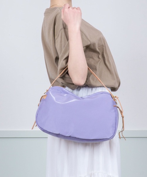 jack gomme ジャックゴム ショルダー&2wayバッグ かなりの美品 jack gomme（ジャックゴム） ショルダーバッグ バッグ 「JACK GOMME