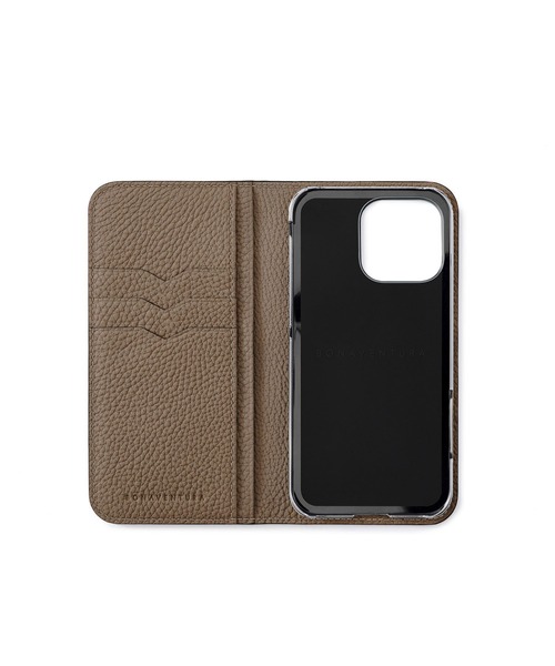 BONAVENTURA（ボナベンチュラ） スマホケース (iPhone 16 Pro