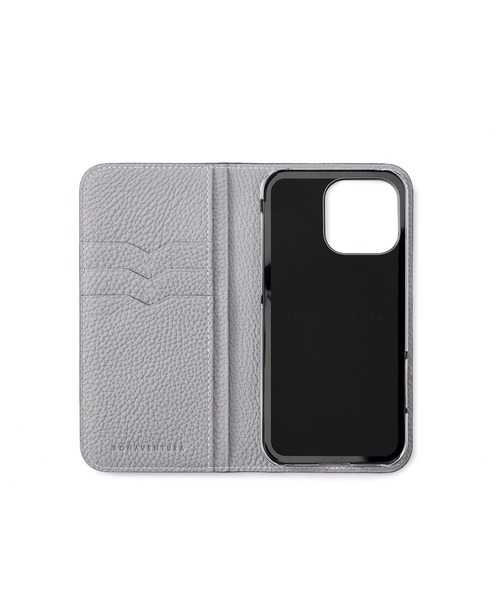 BONAVENTURA（ボナベンチュラ） スマホケース (iPhone 16 Pro