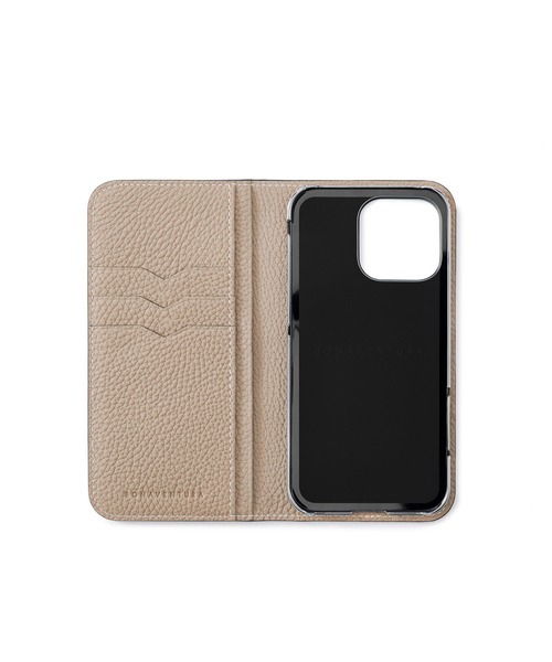 BONAVENTURA（ボナベンチュラ） スマホケース (iPhone 16 Pro