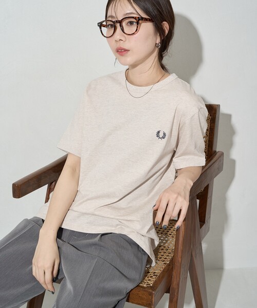 FREAK'S STORE tシャツ 限定展開 FRED PERRY/フレッドペリー