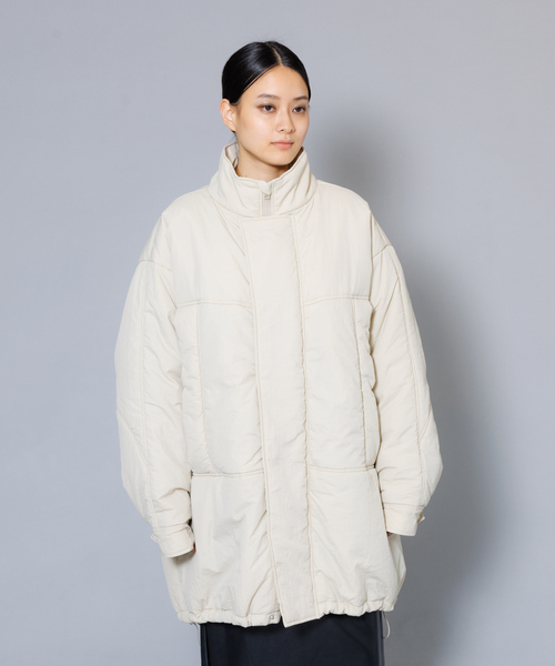 「NOMINE」 ジャケット フリー ブラック レディース_画像2