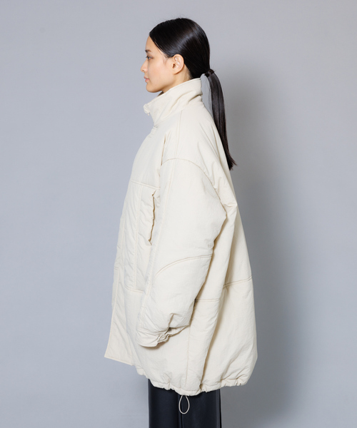 「NOMINE」 ジャケット フリー ブラック レディース_画像3