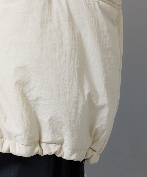 「NOMINE」 ジャケット フリー ブラック レディース_画像9