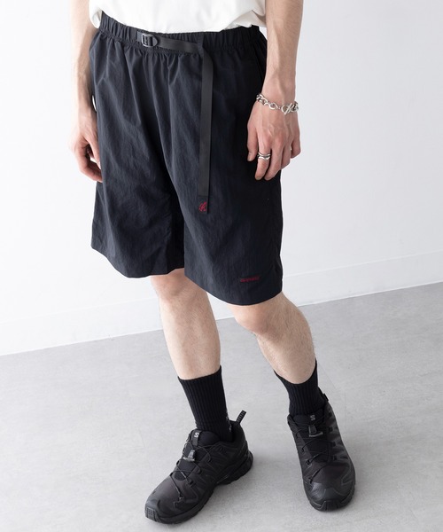Gramicci（グラミチ） パンツ 「GRAMICCI」NYLON PACKABLE G-SHORT