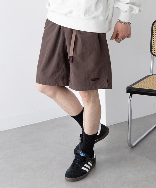 Gramicci（グラミチ） パンツ 「GRAMICCI」NYLON PACKABLE G-SHORT