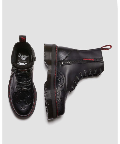 Dr.Martens（ドクターマーチン） ブーツ UK7 ブラック メンズ