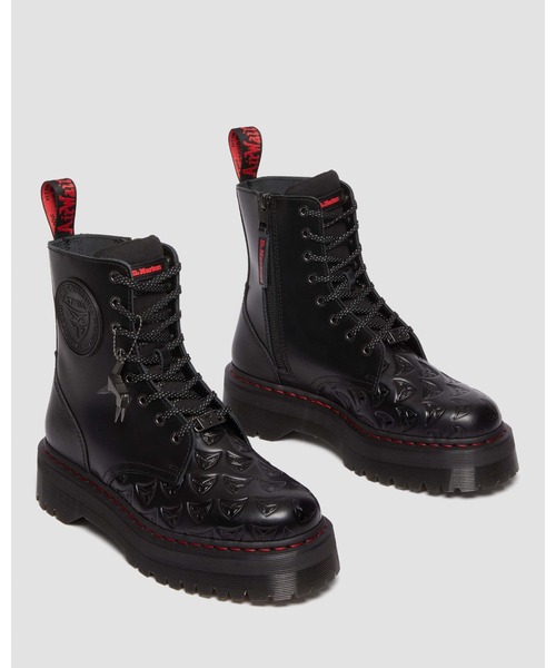Dr. Martens ブラックブーツ UK7 Dr.Martens（ドクターマーチン） ブーツ UK7 ブラック メンズ