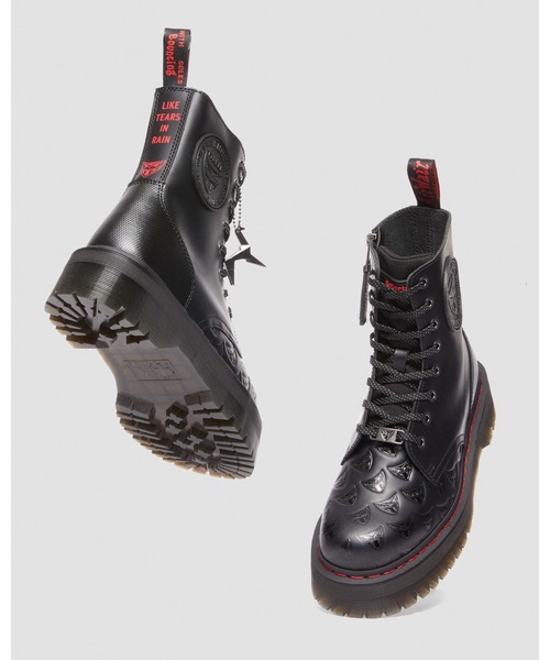 Dr.Martens（ドクターマーチン） ブーツ UK7 ブラック メンズ