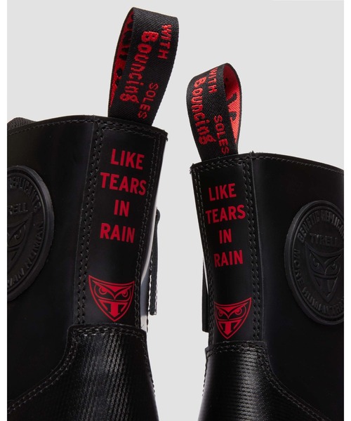 Dr.Martens（ドクターマーチン） ブーツ UK7 ブラック メンズ