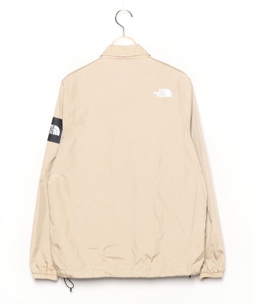 THE NORTH FACE 「THE FACE」 ジャケット S ベージュ レディース