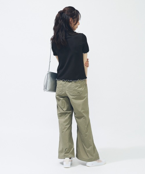 新品タグ付きPUMA ベージュパンツ 000000000808_jpVORda.jpg