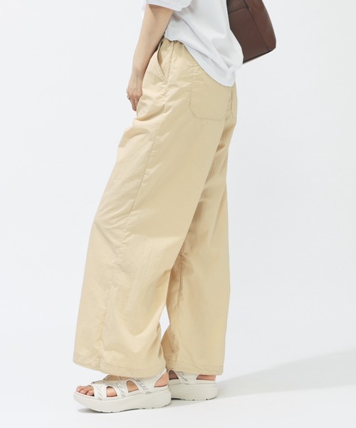 PUMA プーマ ボトムス 新品 PUMA パンツ プーマ SUMMER ウーブン ワイドパンツ レディース