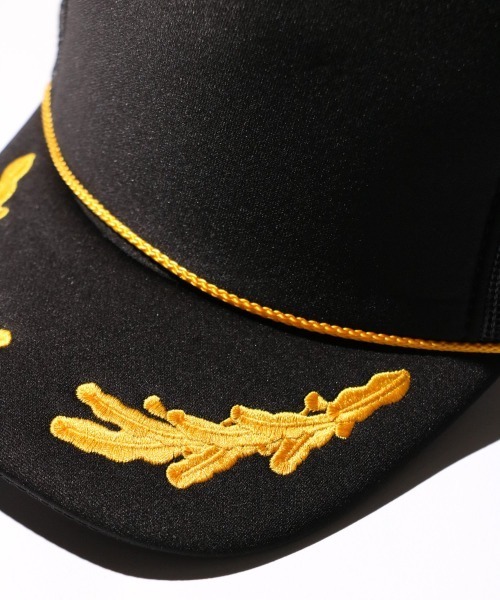 C.E.L.STORE キャップ 帽子 OTTO CAP / オットーキャップ GOLD