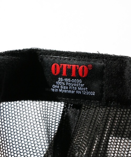 C.E.L.STORE キャップ 帽子 OTTO CAP / オットーキャップ GOLD