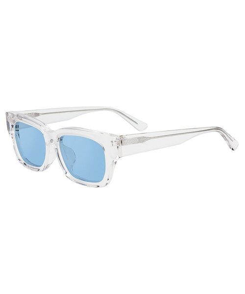 Zoff サングラス SUNCUTGlasses/UV100%CUT ウェリントン型