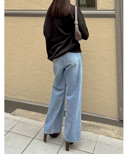 [Re:EDIT] [U.S.POLO ASSN.] тренировочный cut and sewn LARGE Pink Lady -s