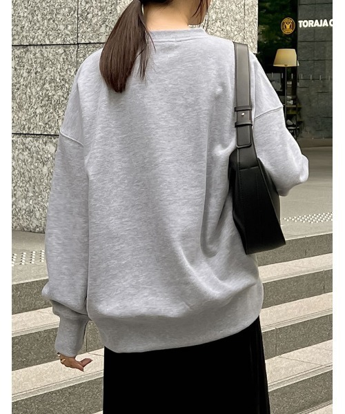 [Re:EDIT] [U.S.POLO ASSN.] тренировочный cut and sewn LARGE Pink Lady -s