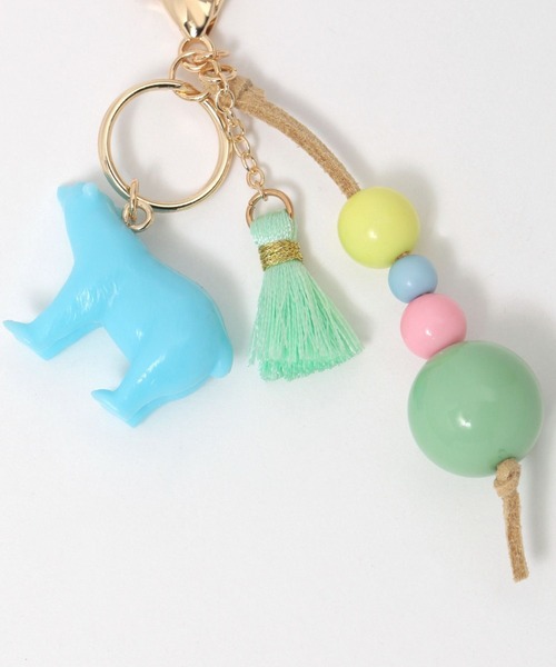 しょぴこじ　アニマルキーホルダー しょぴこじ アニマルキーホルダー ツインズ（TWINS）（メンズ