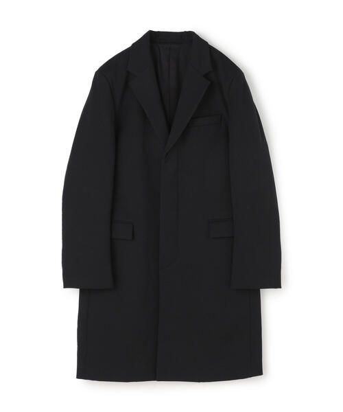 TOMORROWLAND（トゥモローランド） チェスターコート S ブラック