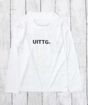 ラッシュガード キッズ UITTG ウイッグ ...の詳細画像4