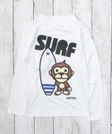 ラッシュガード キッズ UITTG ウイッグ ...の詳細画像3