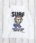 ラッシュガード キッズ UITTG ウイッグ ...の詳細画像1