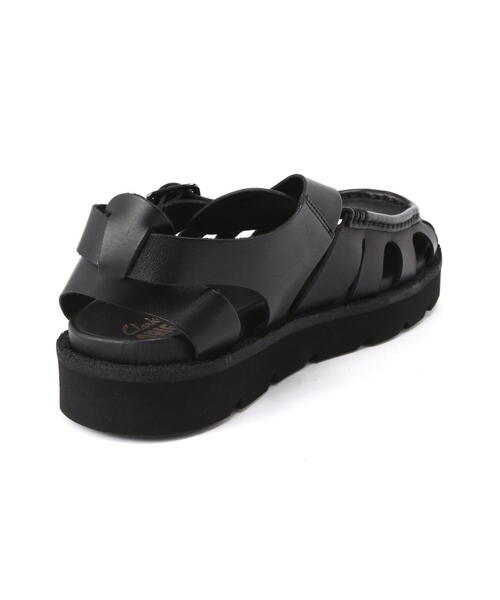 Clarks サンダル CLARKS/クラークス Meare Buckle メンズメア